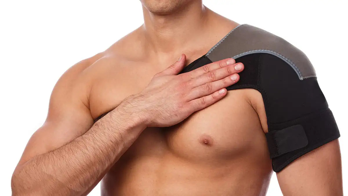 Shoulder Braces - Omni Ice