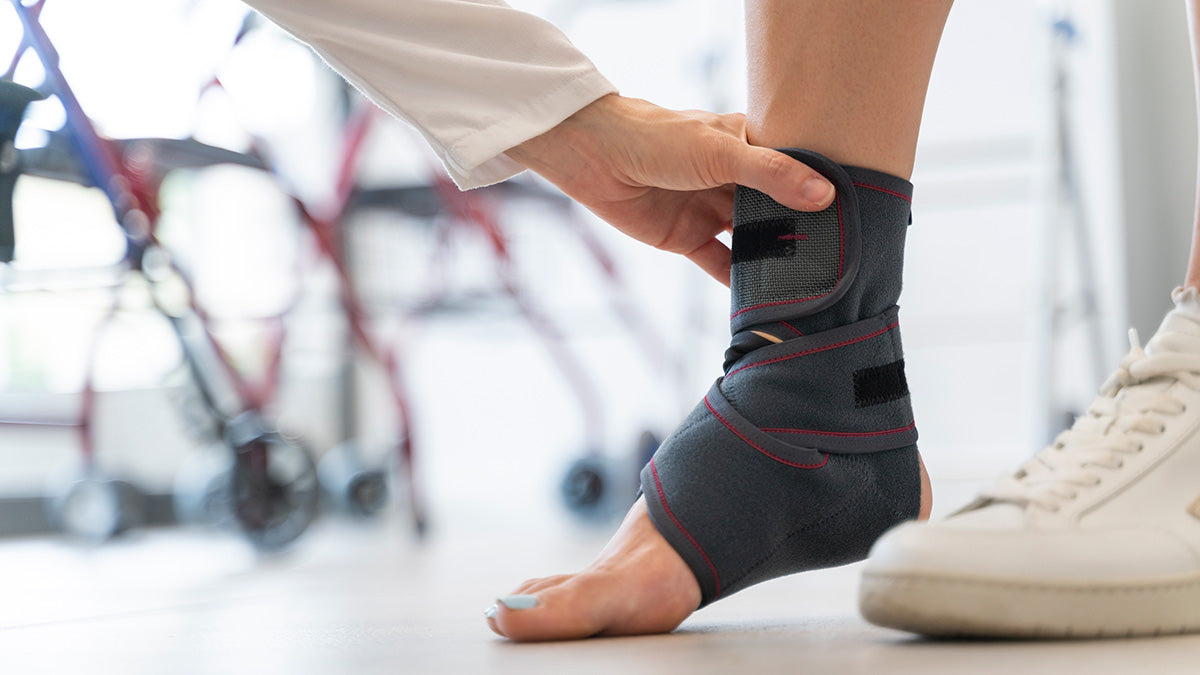 Foot Care - Omni Ice