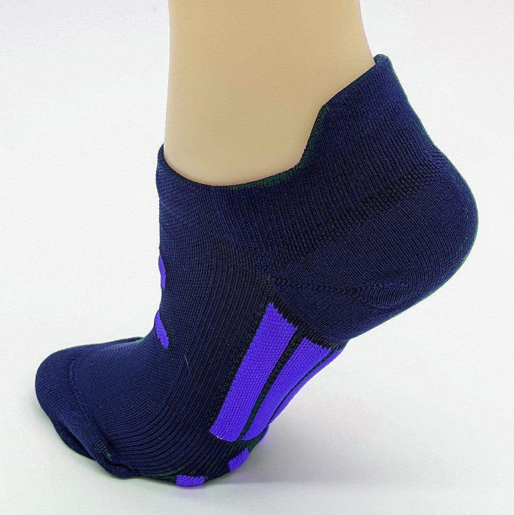 3-Pack Premium Plantar Fasciitis Compressions Socks with Advanced Arch Support (Pack of 3 Pairs) - Supply DME