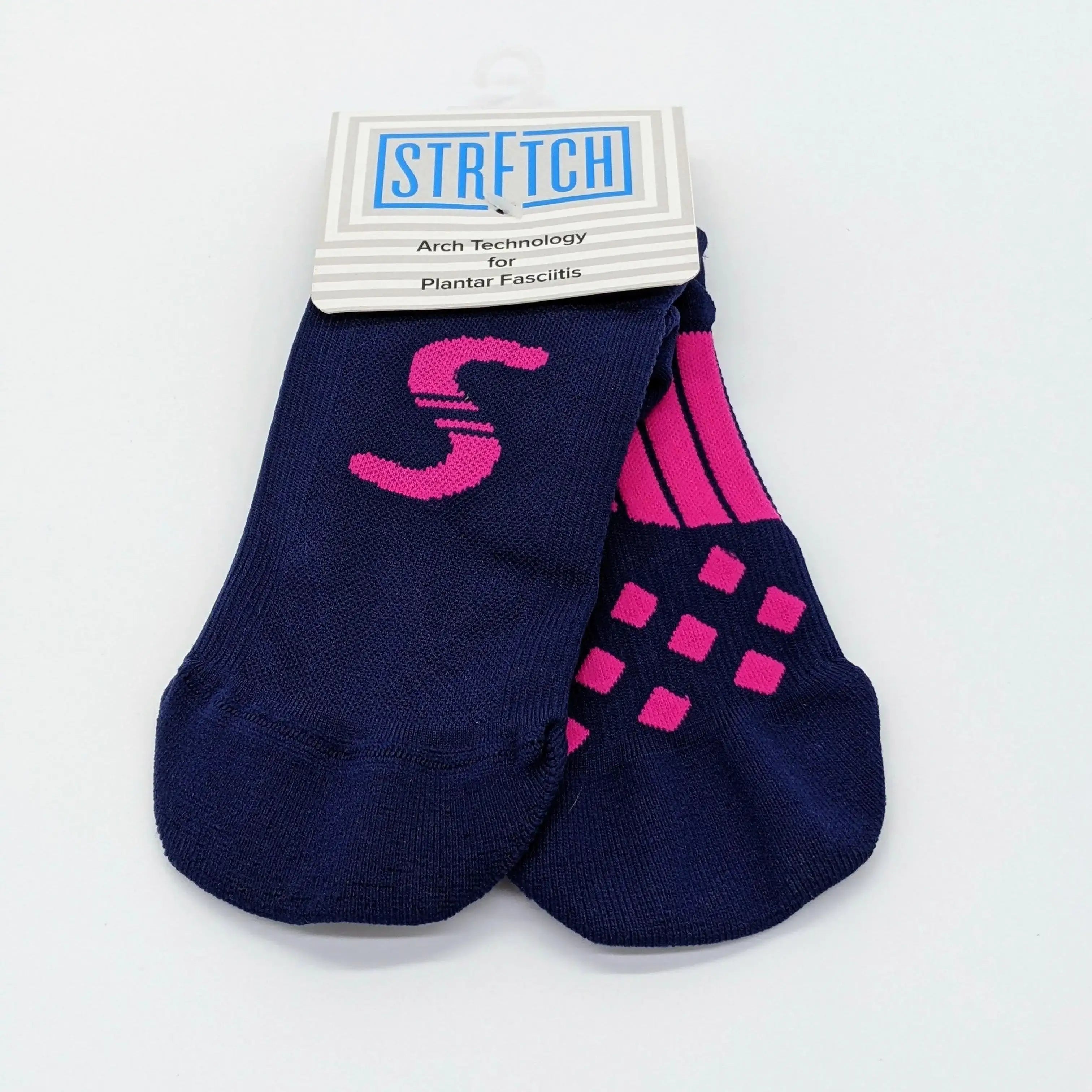 3-Pack Premium Plantar Fasciitis Compressions Socks with Advanced Arch Support (Pack of 3 Pairs) - Supply DME