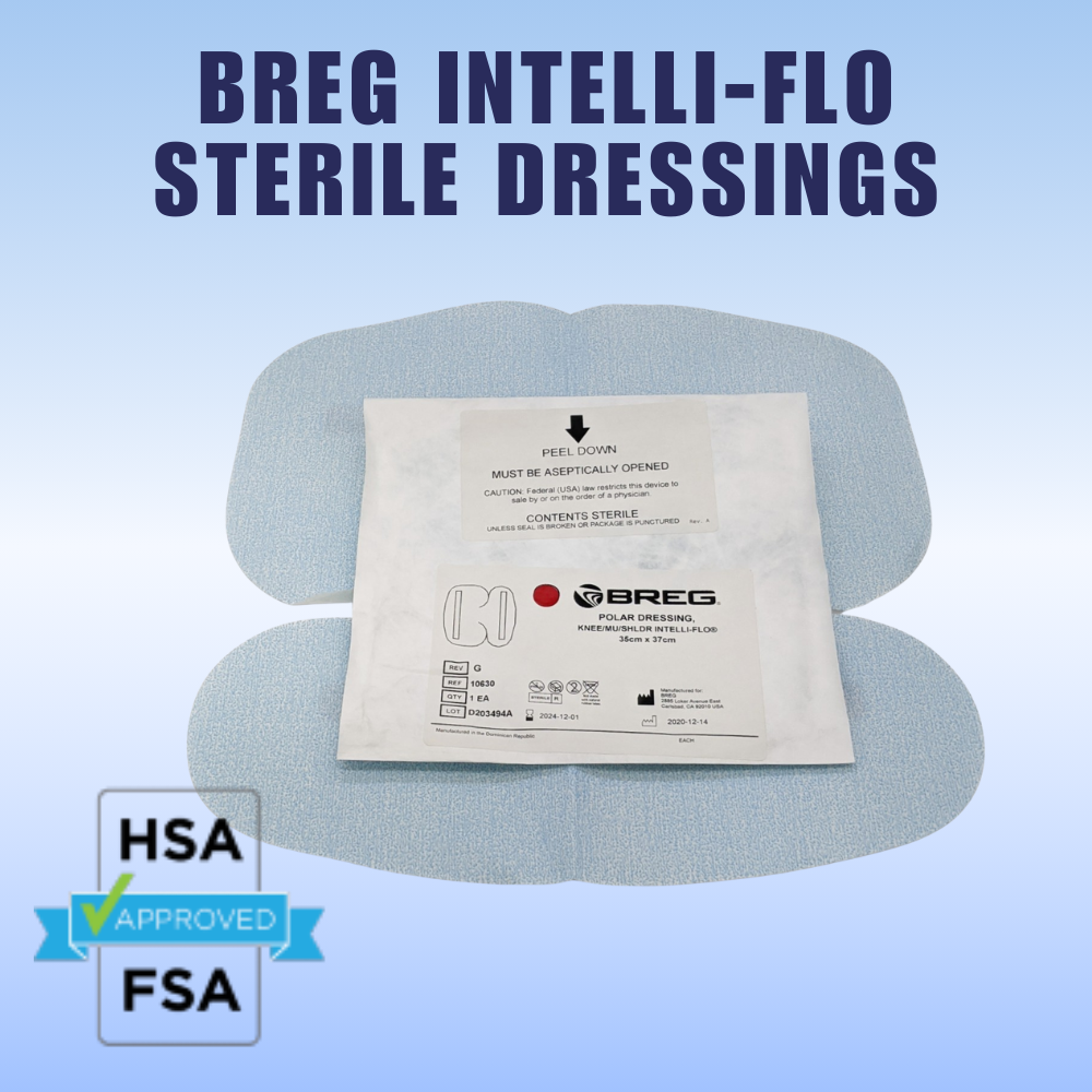 $17 Deals - Breg® Kodiak Intelli-Flo Sterile Dressings