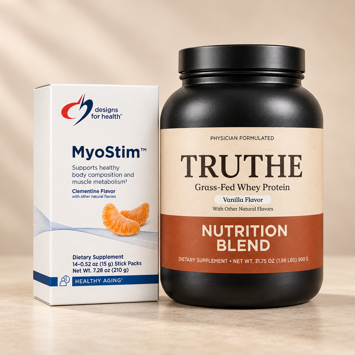 Truthe Recovery Bundle