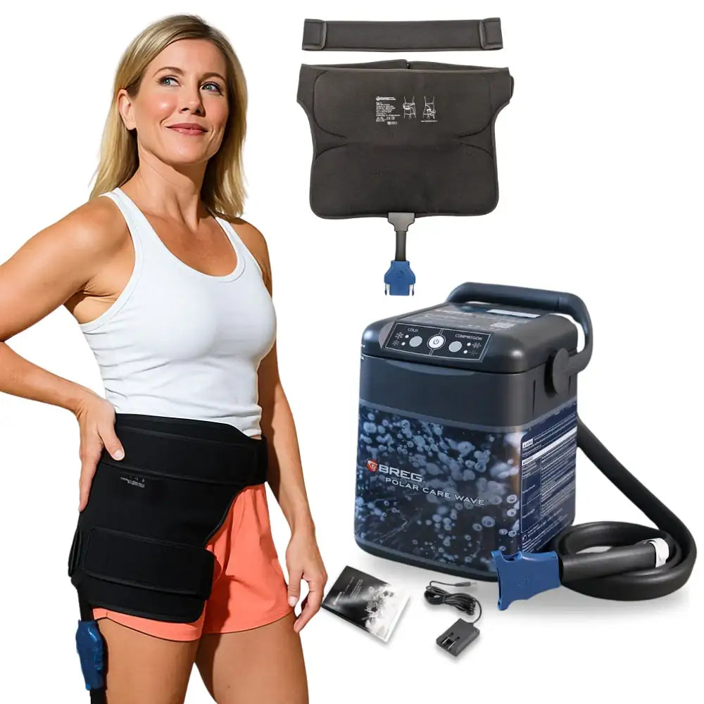 BregWave_HipPadColdCompressionCooler - Omni Ice