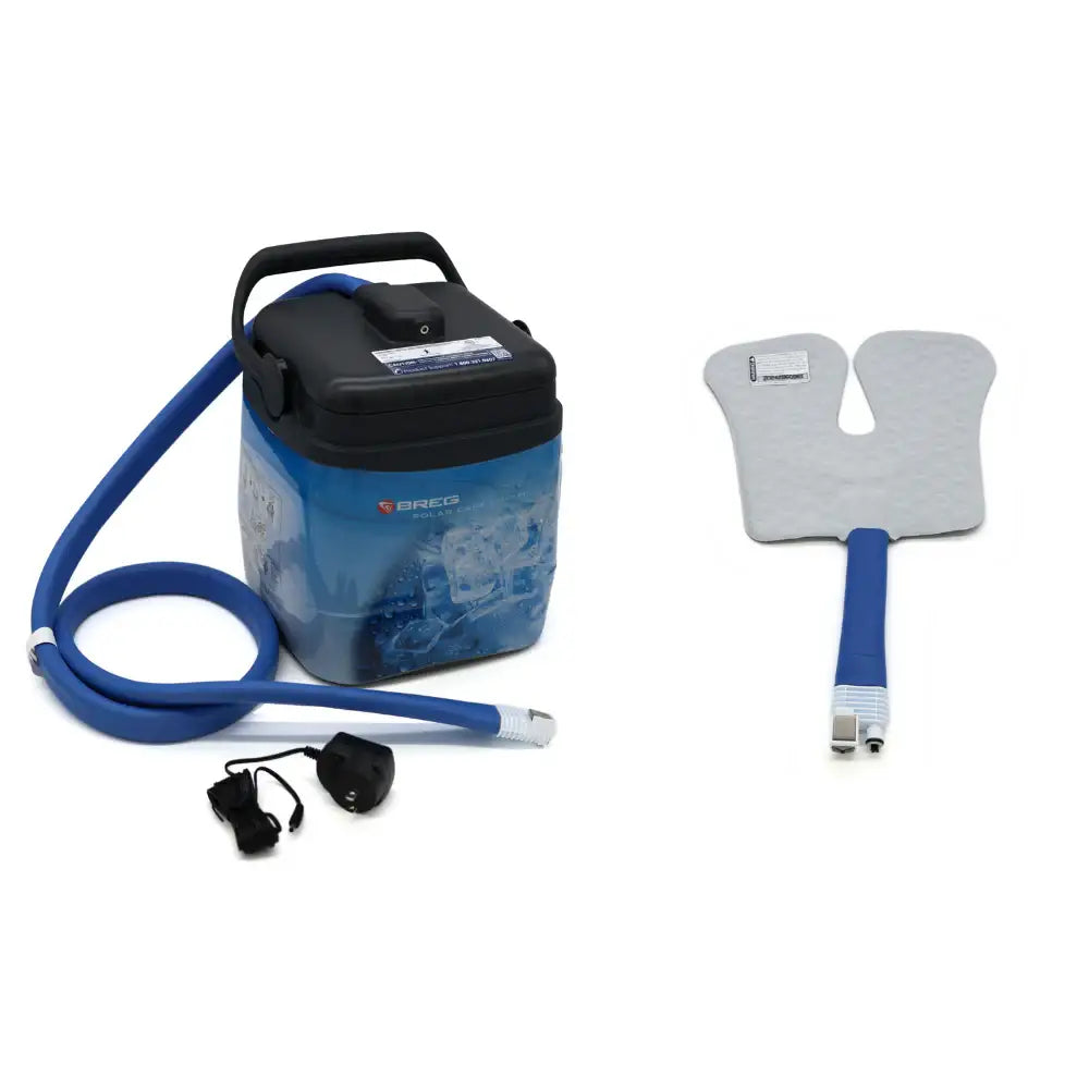 Breg® Polar Care Kodiak Cooler w/ Intelli-Flo Pads