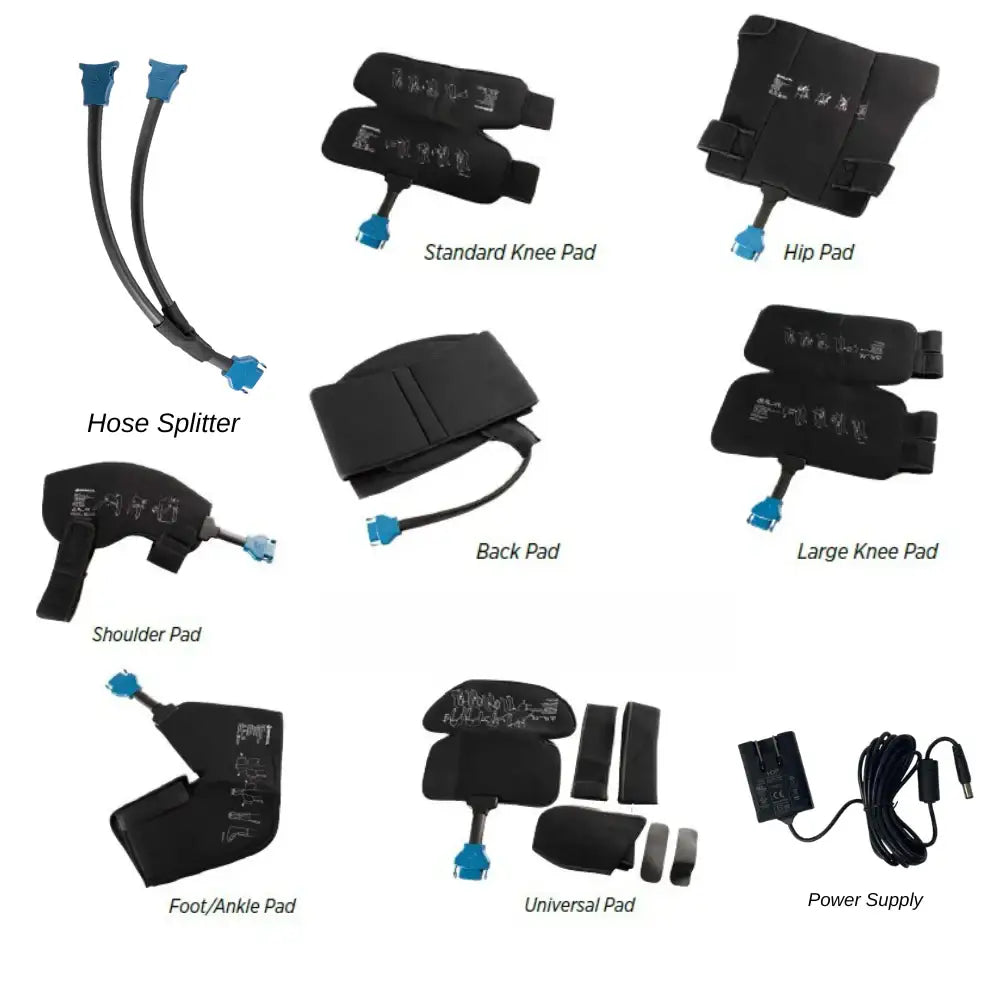 Breg_Wave_Cold_Compression_Pads - Omni Ice