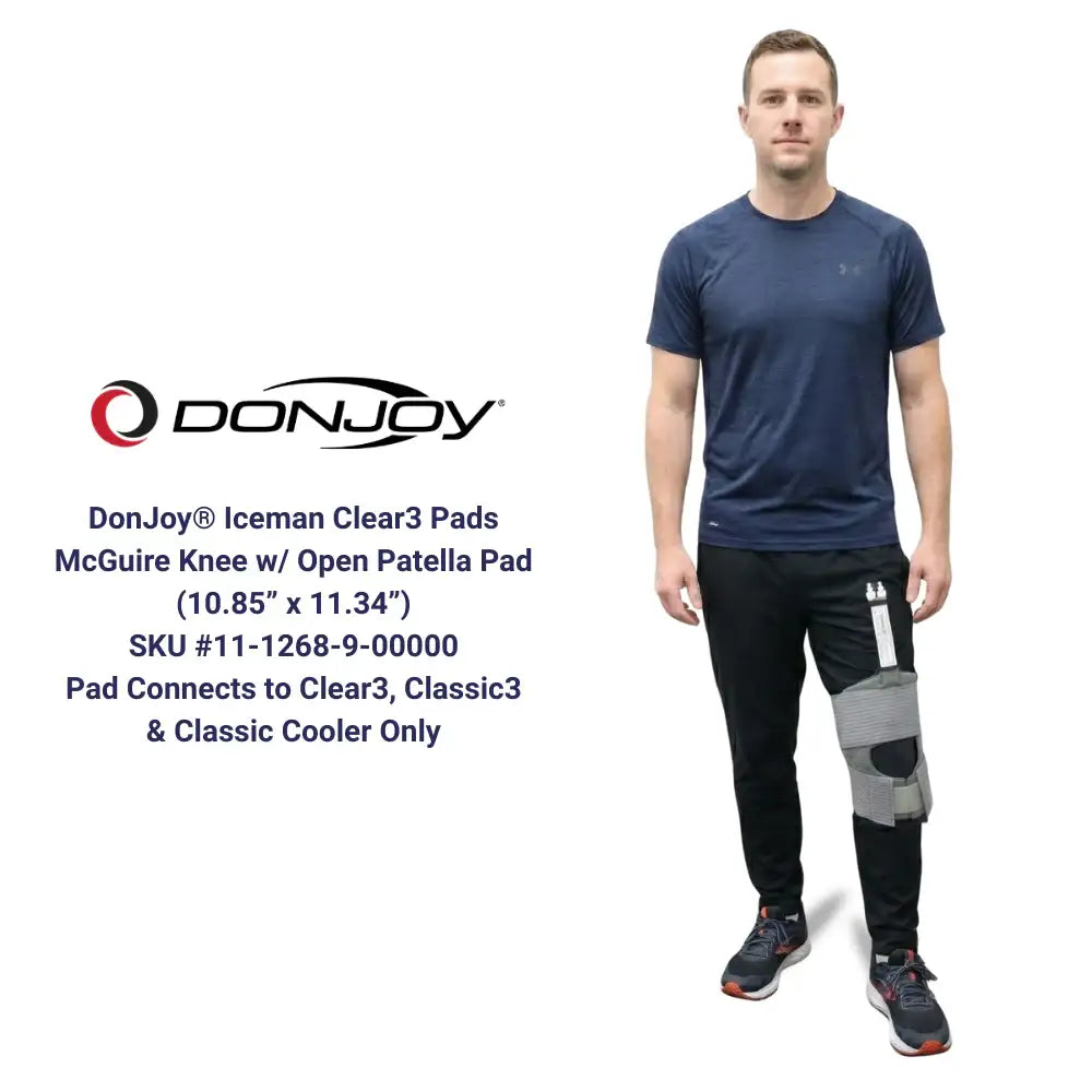 Clear3McGuireKneewOpenPatellaPadDimension_7cbbfa6e-27ad-4026-acdd-a1af8040ac77 - Omni Ice