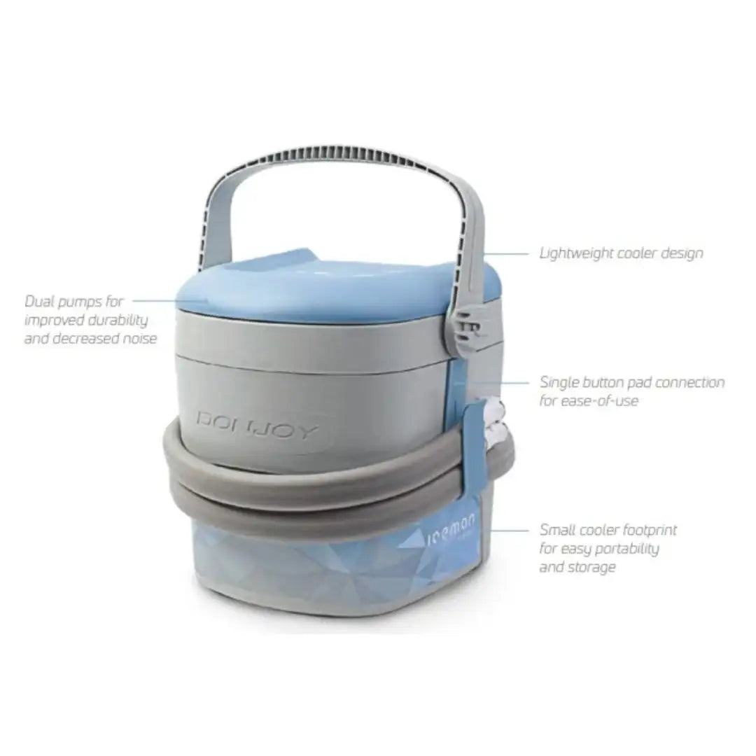 DonJoy® Iceman Classic3 w/ Wrap-On Pads - Supply DME