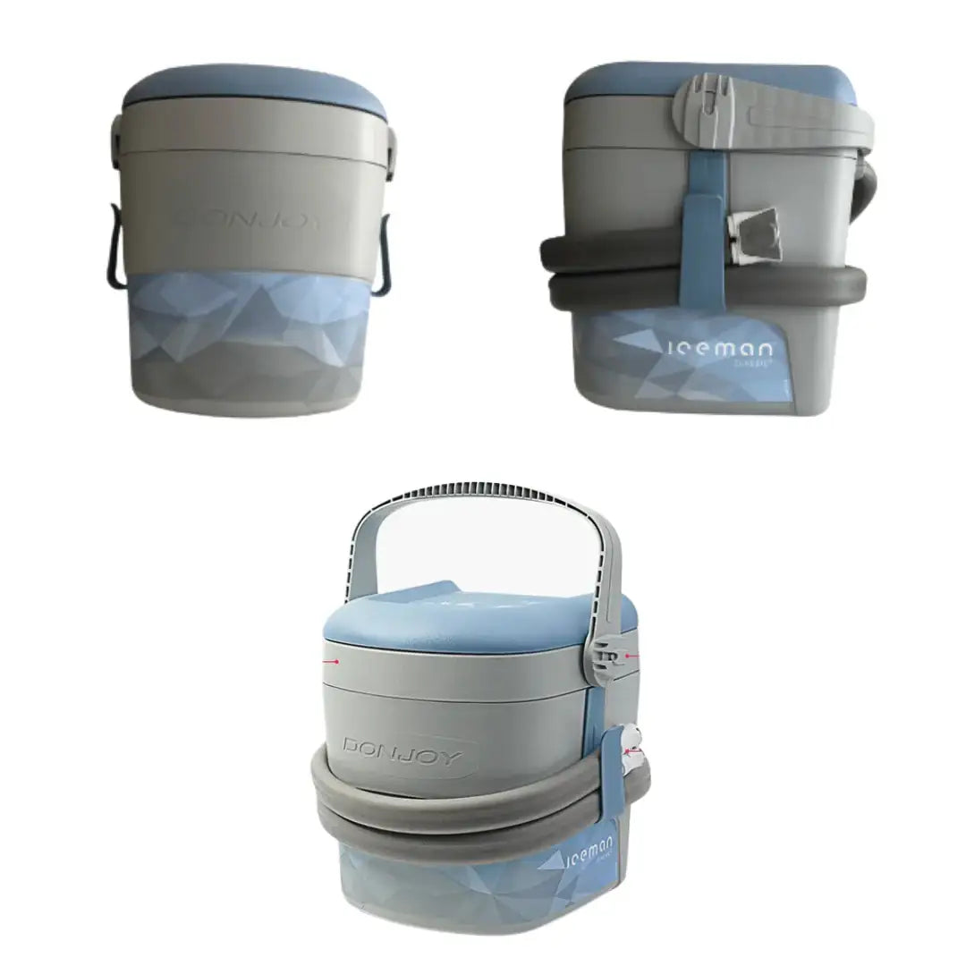 DonJoy® Iceman Classic3 w/ Wrap-On Pads - Supply DME