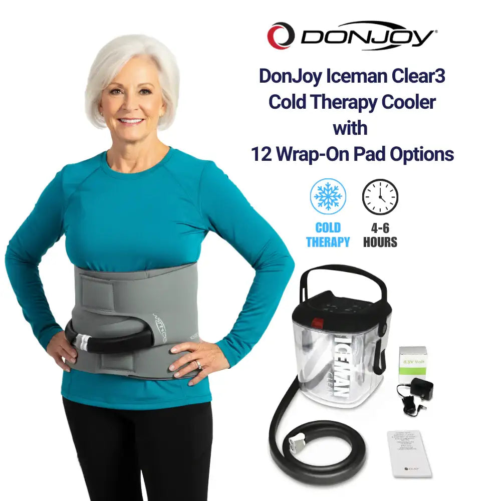 DonJoyClear3FeaturedImageSCT_1 - Omni Ice
