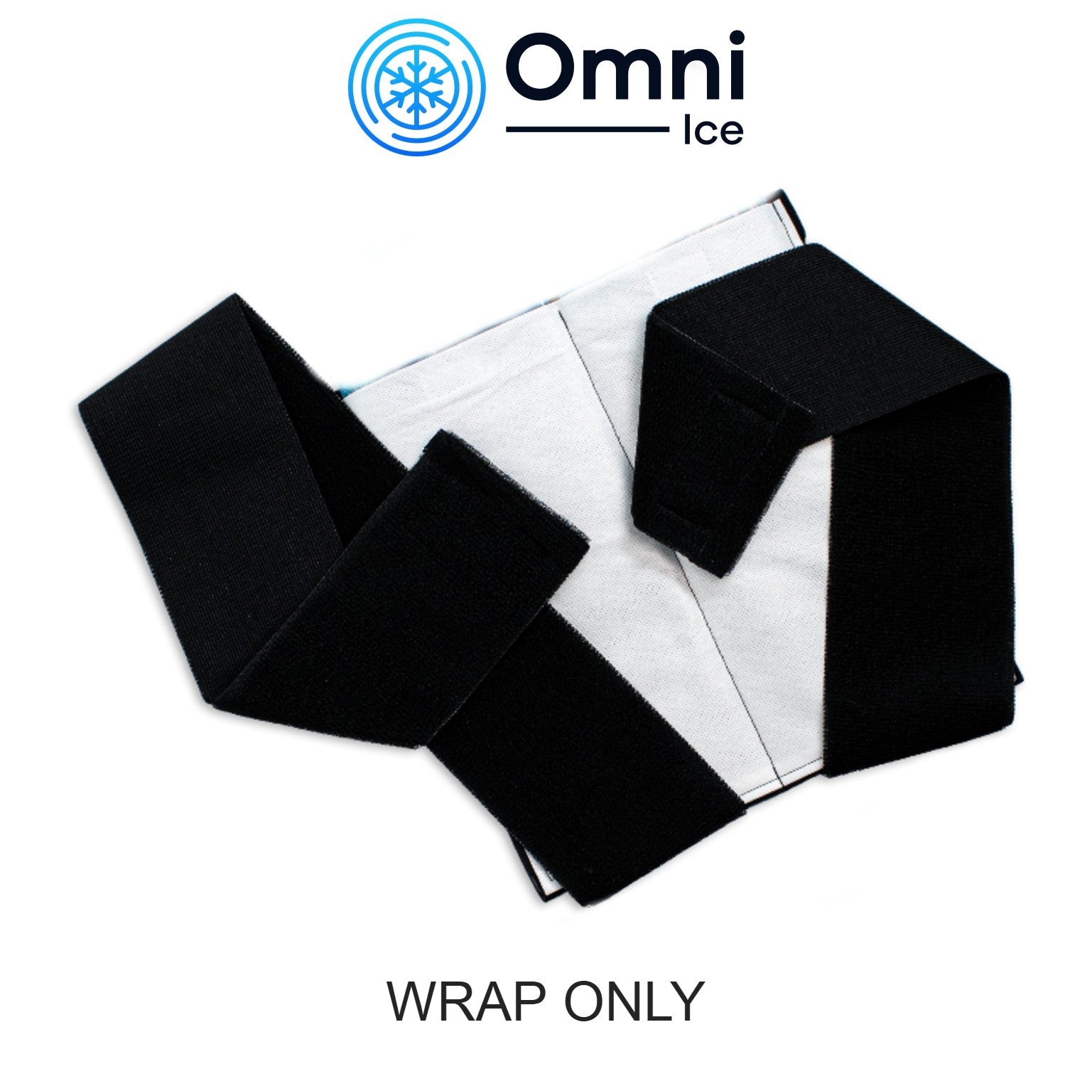 Omni Ice™ Ultimate Cold + Compression - WRAP ONLY