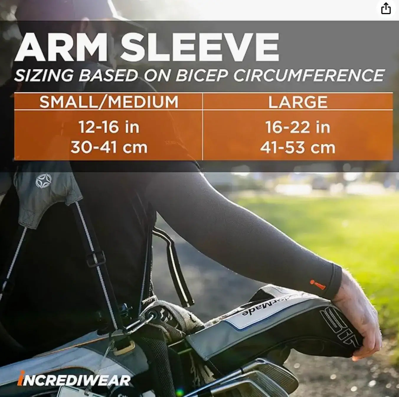 Incrediwear_Sizing_Chart - Omni Ice