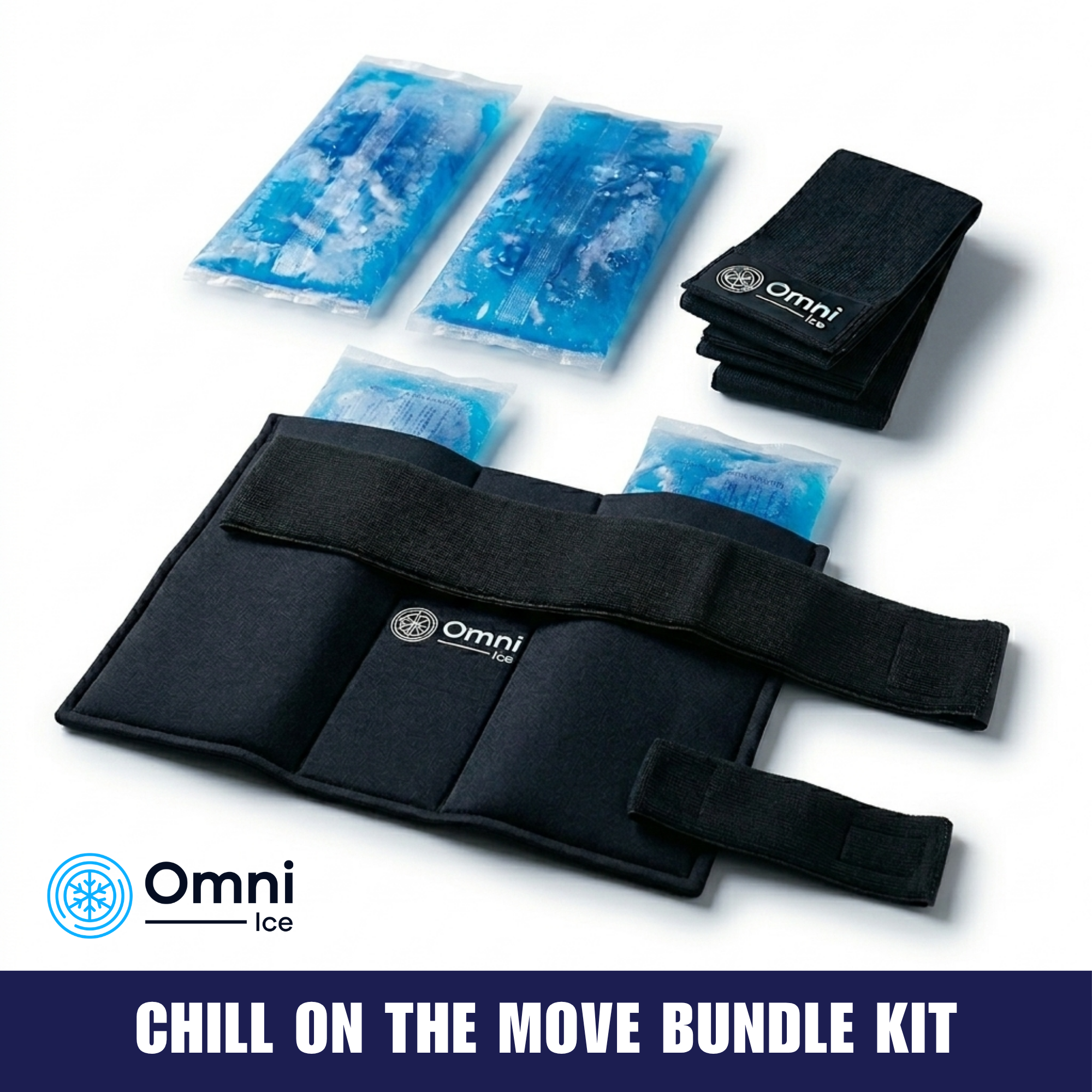 The "Keep Moving" Cold Therapy Recovery Bundle