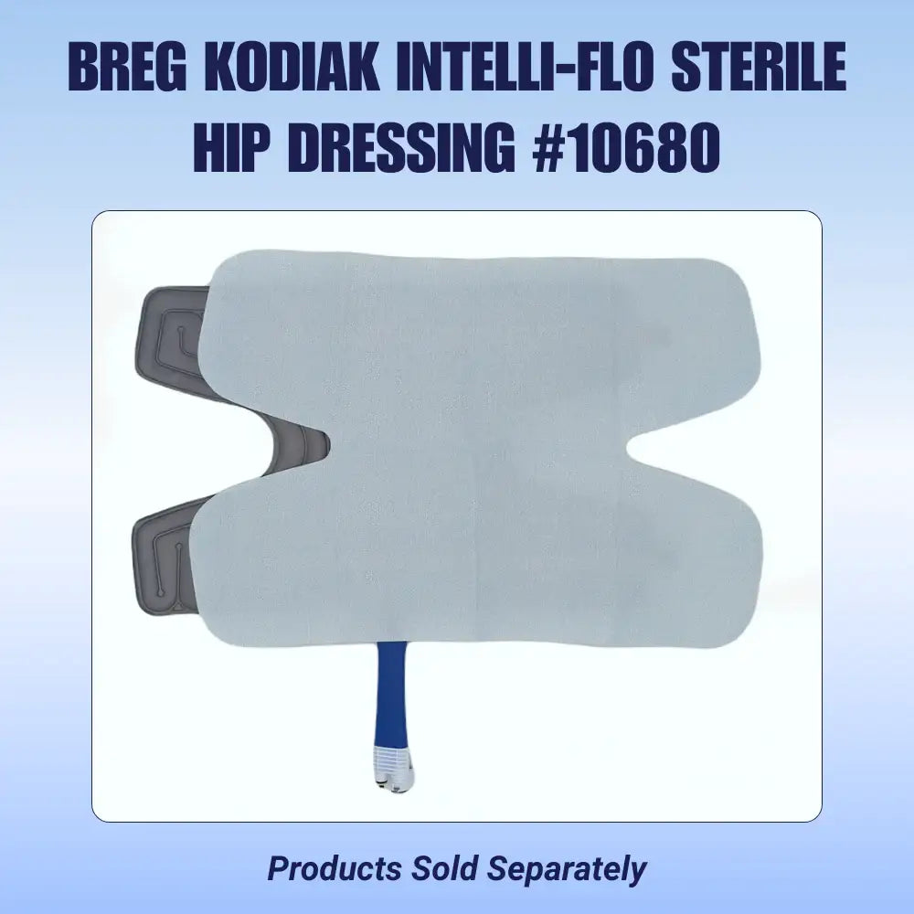 Breg® Polar Care Kodiak Intelli-Flo Replacement Pads - Omni Ice