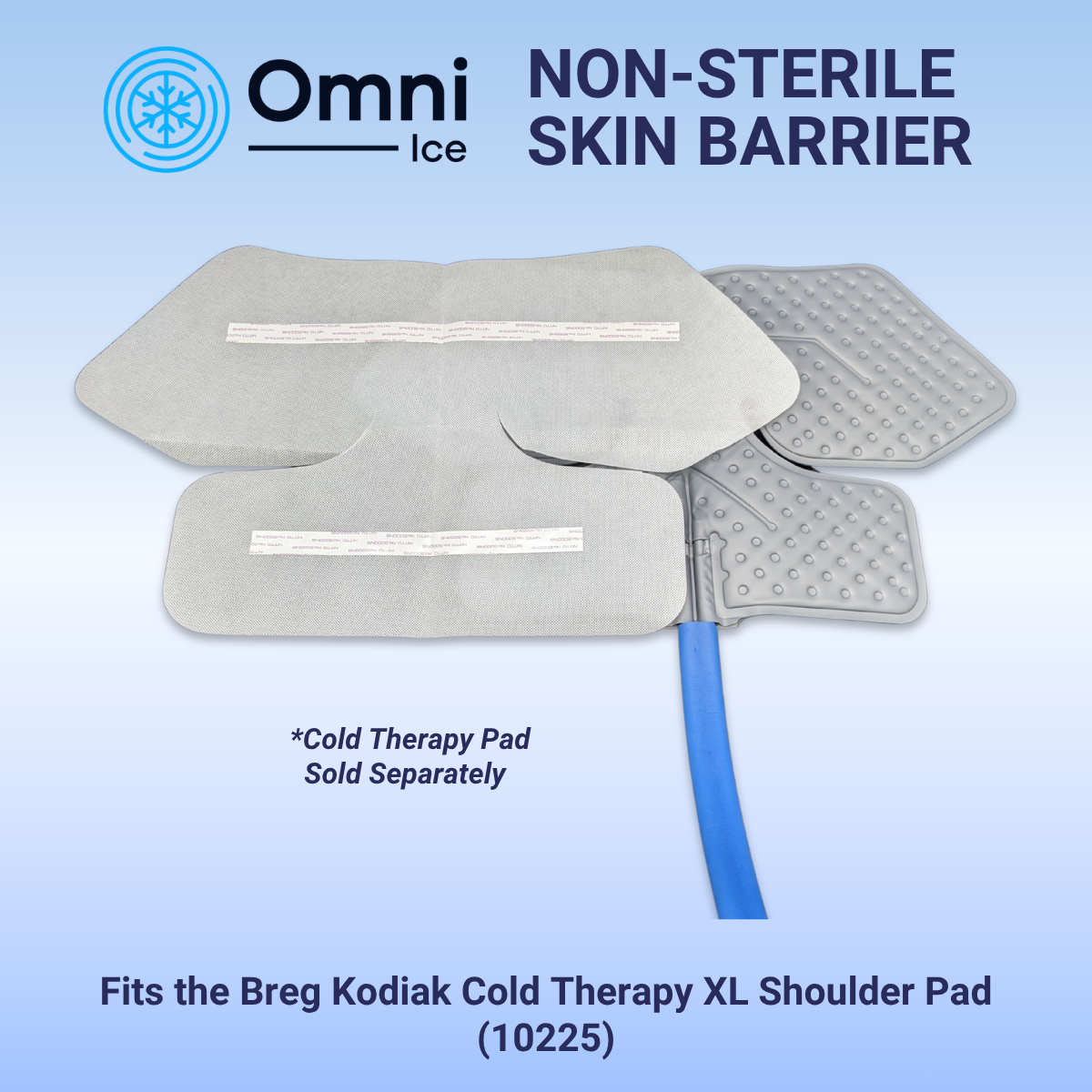 Cold Therapy Skin Barriers For Breg Polar Care Kodiak Intelli-Flo