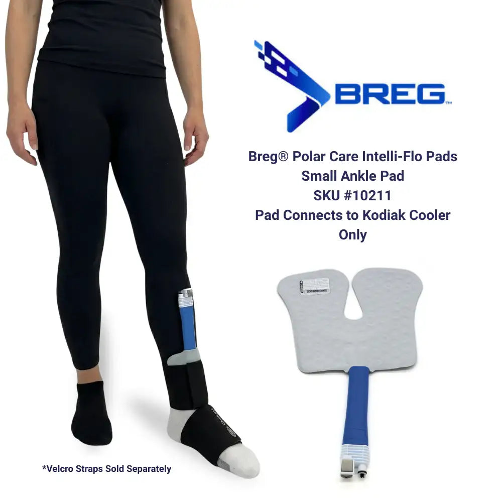 Breg® Polar Care Kodiak Cooler w/ Intelli-Flo Pads