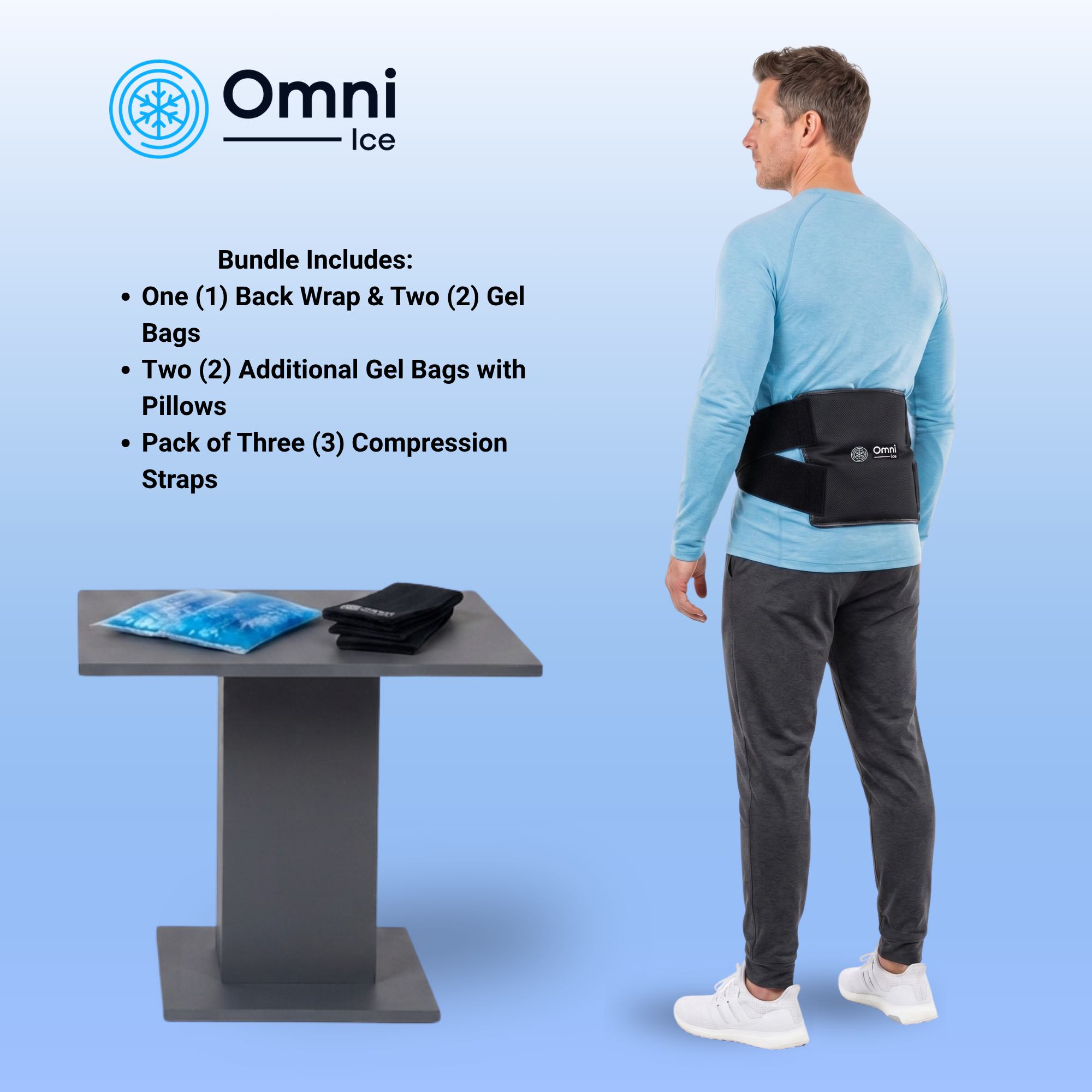 The "Keep Moving" Cold Therapy Recovery Bundle