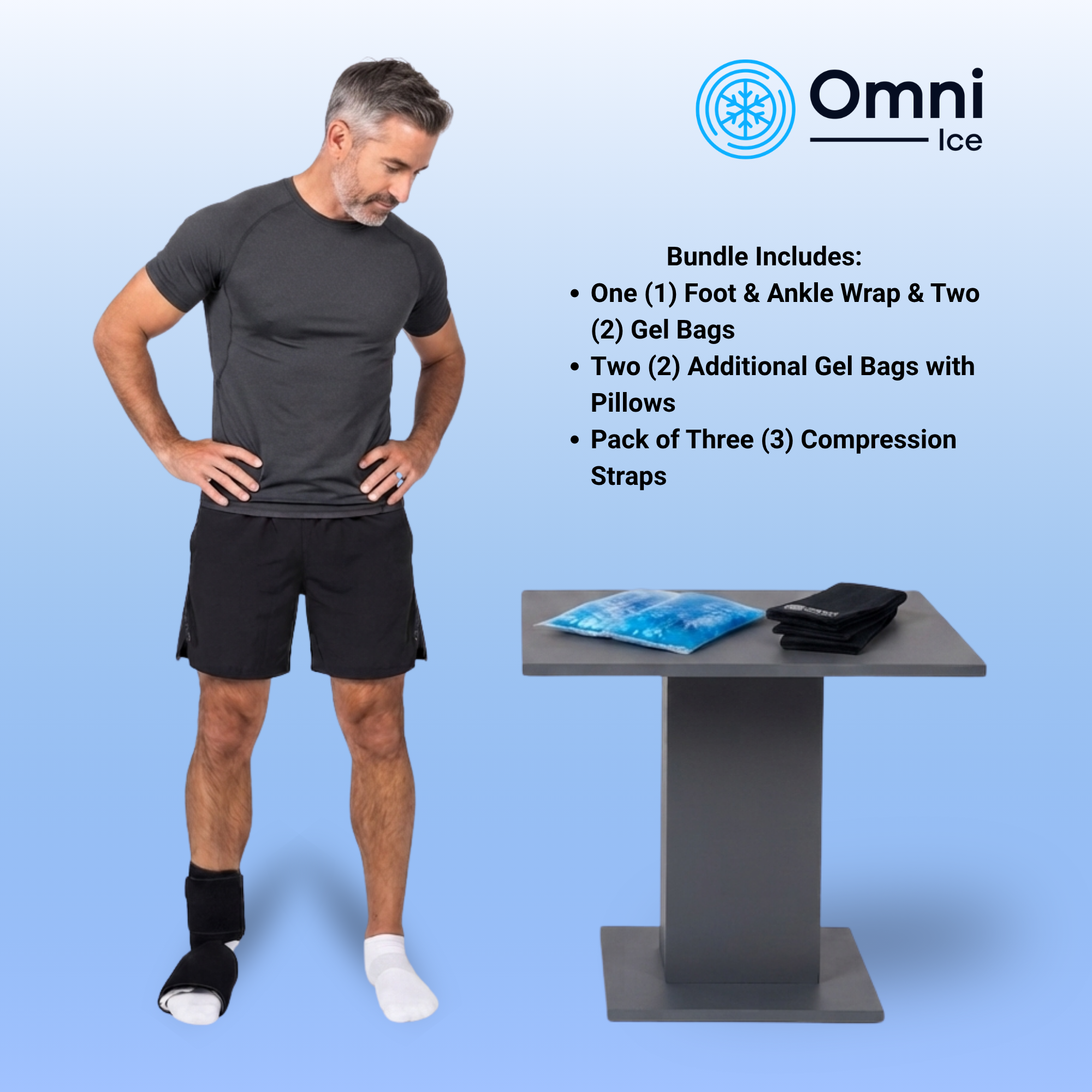 The "Keep Moving" Cold Therapy Recovery Bundle