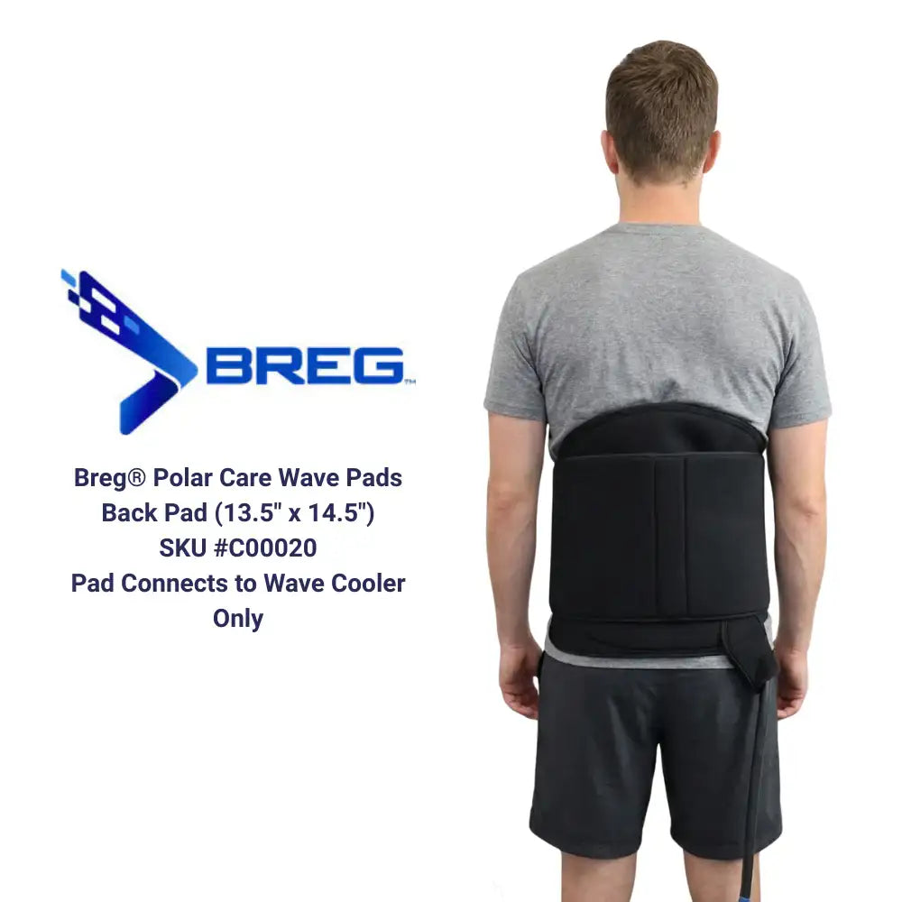 Breg® Polar Care Wave & Cold Compression Pads - Omni Ice