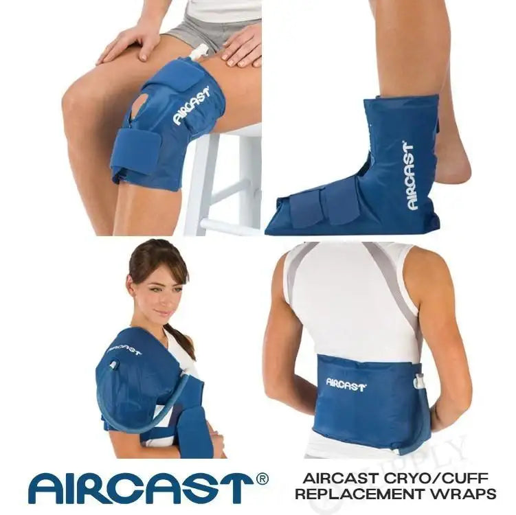 Aircast® Cryo Cuff IC Replacement Wraps - Supply DME