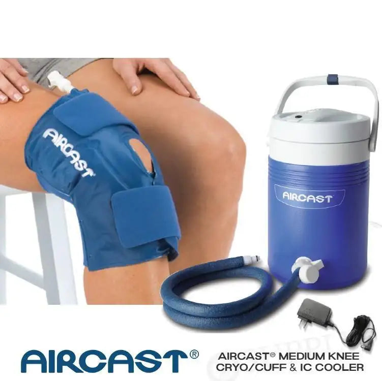 Aircast® Cryo/Cuffs & IC Coolers - Supply DME