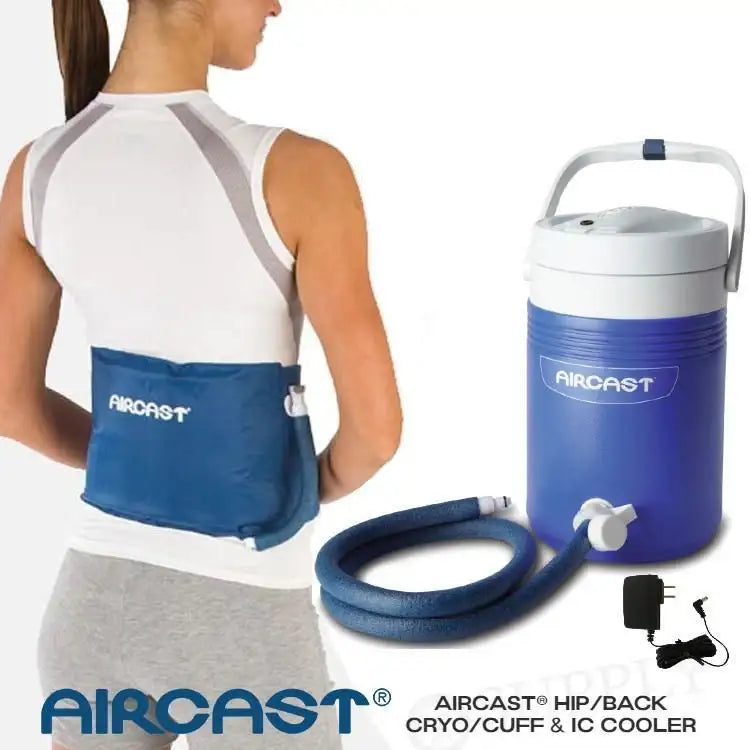 Aircast® Cryo/Cuffs & IC Coolers - Supply DME