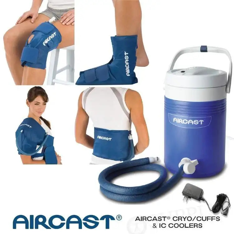 Aircast® Cryo/Cuffs & IC Coolers - Supply DME
