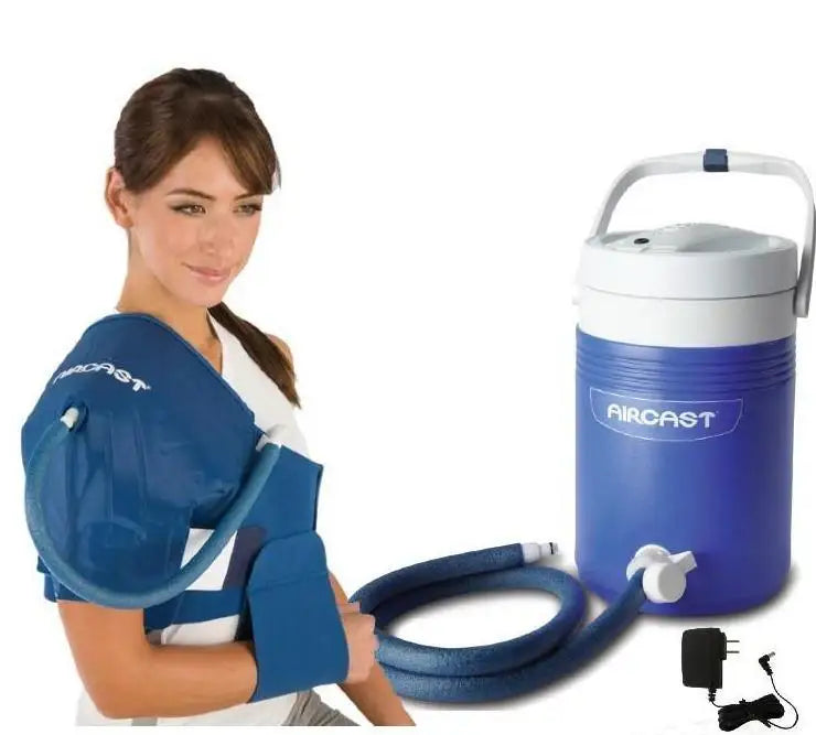 Aircast® Cryo/Cuffs & IC Coolers - Supply DME