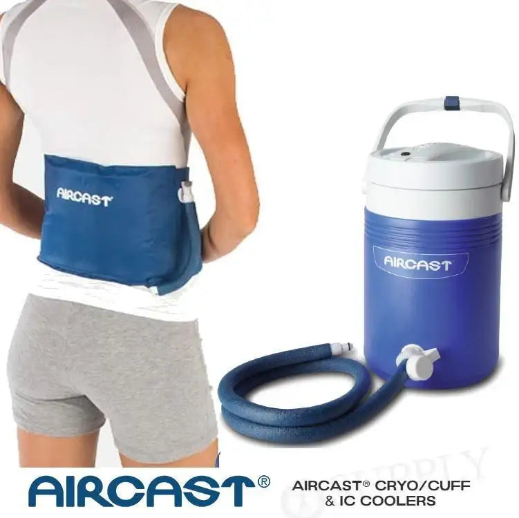 Aircast® Cryo/Cuffs & IC Coolers - Supply DME