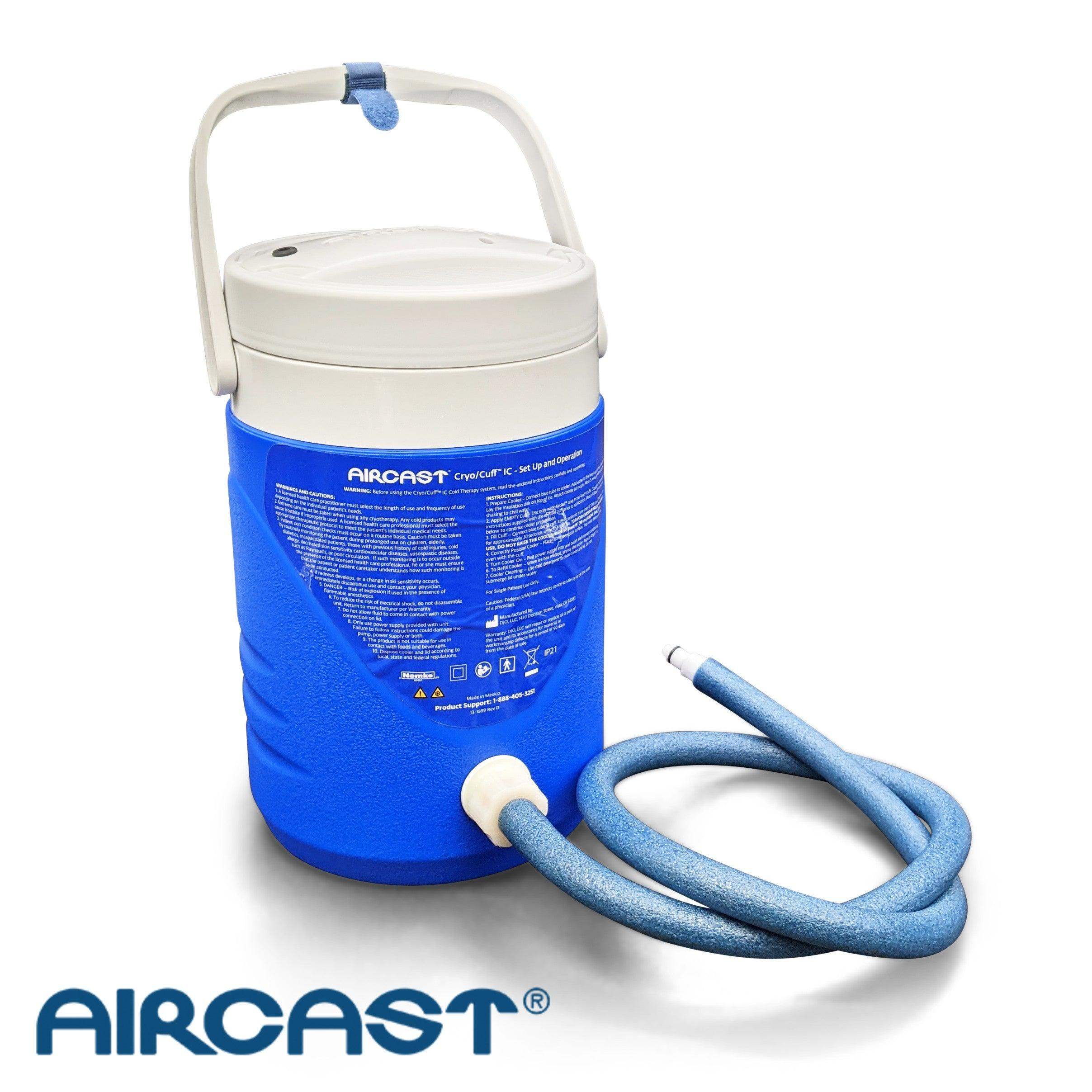 Aircast® Cryo/Cuffs & IC Coolers - Supply DME