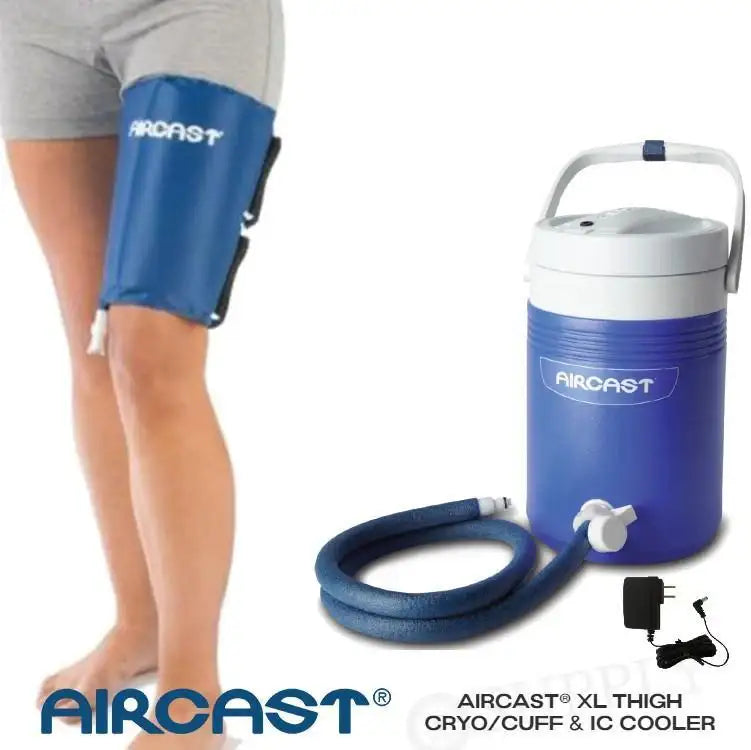 Aircast® Cryo/Cuffs & IC Coolers - Supply DME