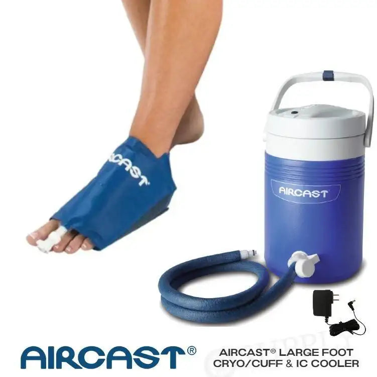 Aircast® Cryo/Cuffs & IC Coolers - Supply DME