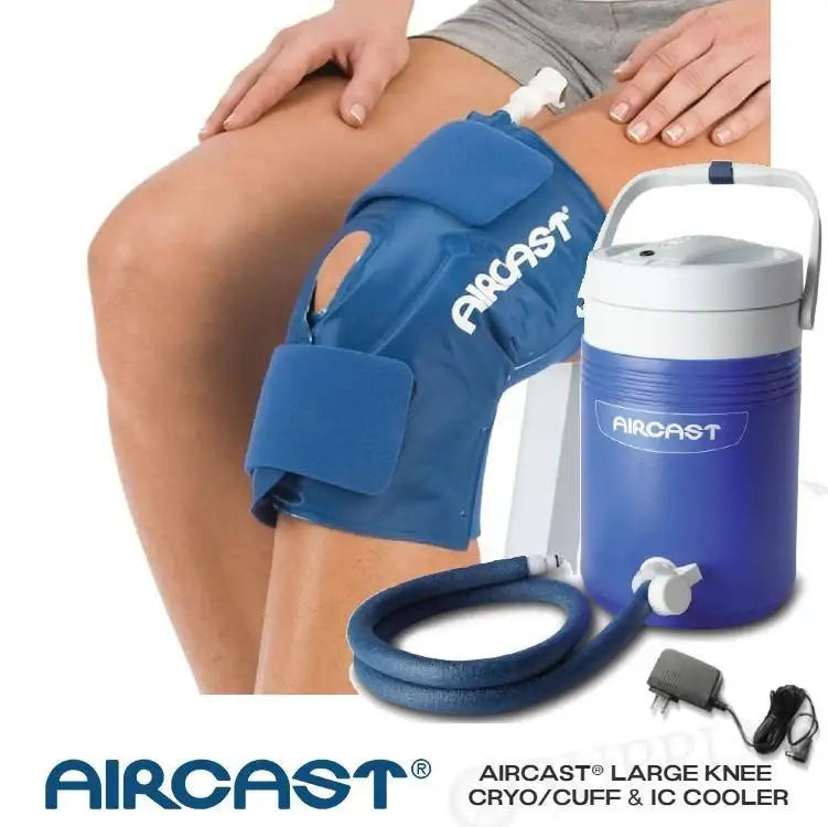 Aircast® Cryo/Cuffs & IC Coolers - Supply DME