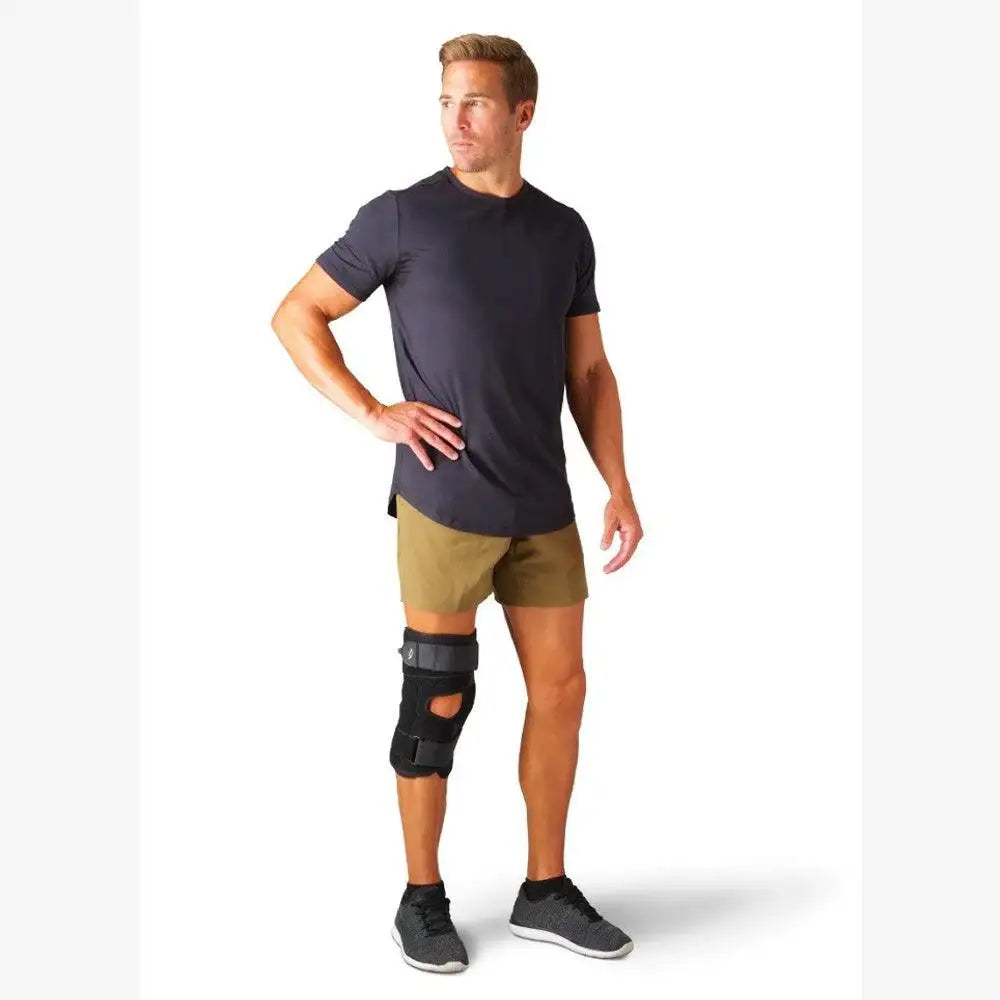 Aspen® Hinged Knee - Supply DME