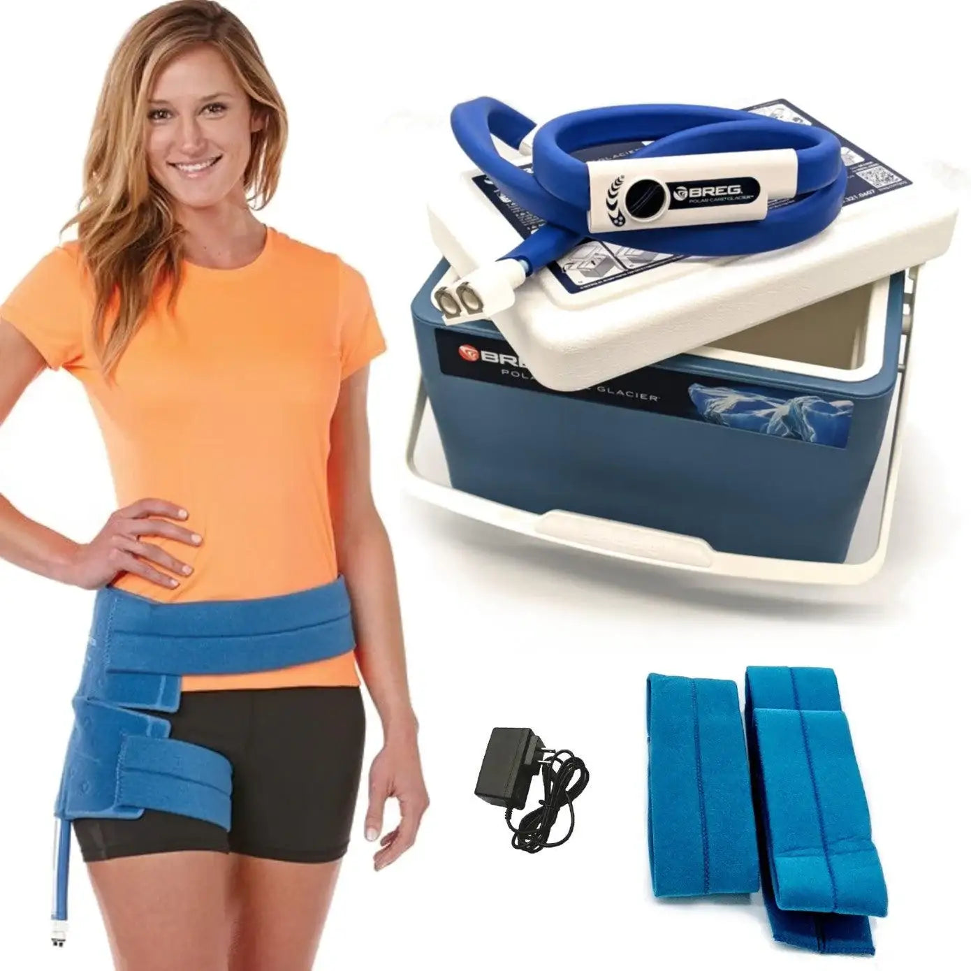 breg-r-polar-care-glacier-system-and-wrap-on-pad-breg-product-tags-supplycoldtherapy-com-1 - Omni Ice