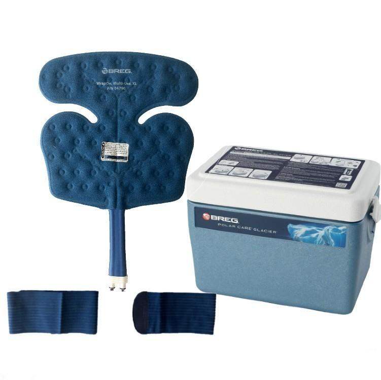 breg-r-polar-care-glacier-system-and-wrap-on-pad-breg-product-tags-supplycoldtherapy-com-24 - Omni Ice