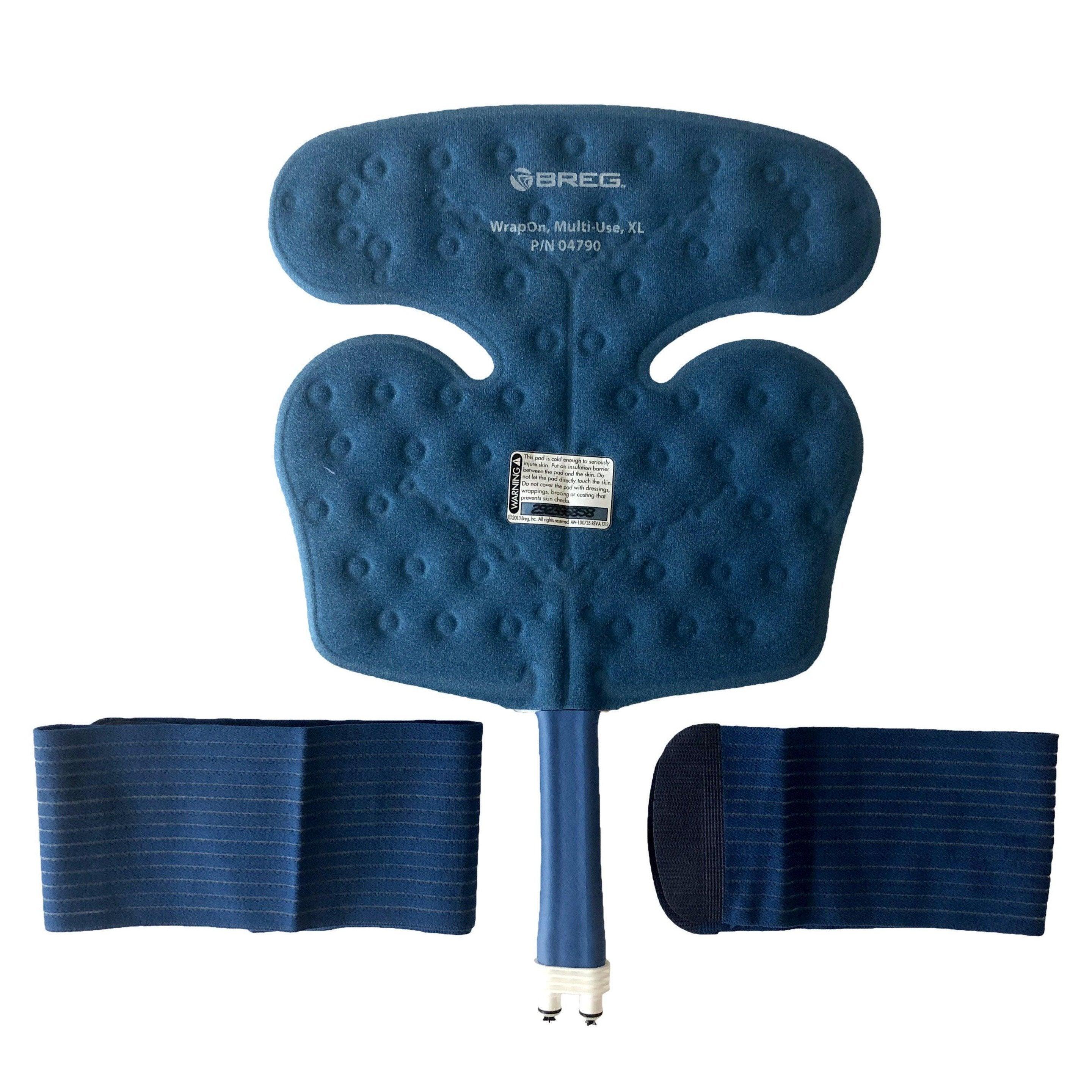 Breg® Polar Care Glacier Wrap-On Replacement Pad by Supply Cold Therapy at Breg