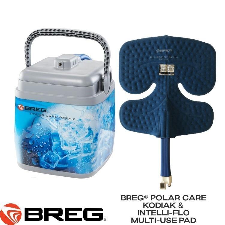 Breg® Polar Care Kodiak Cooler w/ Intelli-Flo Pads - 10601 Breg® Polar Care Kodiak Cooler w/ Intelli-Flo Pads - Breg Kodiak Cooler Only - No Pad by Supply Physical Therapy Best Seller, Breg, Cold Therapy Units, DJC, Kodiak, Universal