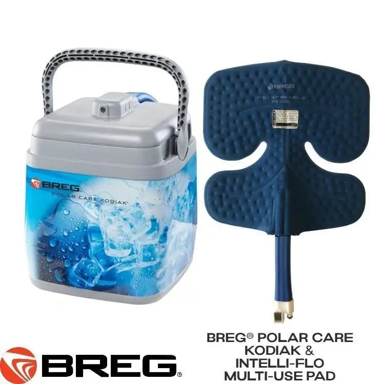 Breg® Polar Care Kodiak Cooler w/ Intelli-Flo Pads - 10601 Breg® Polar Care Kodiak Cooler w/ Intelli-Flo Pads - Breg Kodiak Cooler Only - No Pad by Supply Physical Therapy Best Seller, Breg, Cold Therapy Units, DJC, Kodiak, Universal