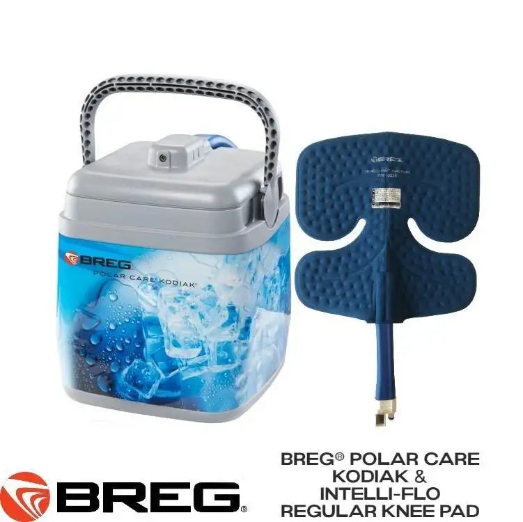 Breg® Polar Care Kodiak Cooler w/ Intelli-Flo Pads - 10601 Breg® Polar Care Kodiak Cooler w/ Intelli-Flo Pads - Breg Kodiak Cooler Only - No Pad by Supply Physical Therapy Best Seller, Breg, Cold Therapy Units, DJC, Kodiak, Universal