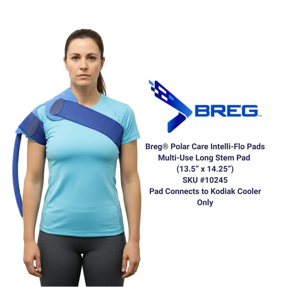 Breg® Polar Care Kodiak Cooler w/ Intelli-Flo Pads - 10601 Breg® Polar Care Kodiak Cooler w/ Intelli-Flo Pads - Breg Kodiak Cooler Only - No Pad by Supply Physical Therapy Best Seller, Breg, Cold Therapy Units, DJC, Kodiak, Universal
