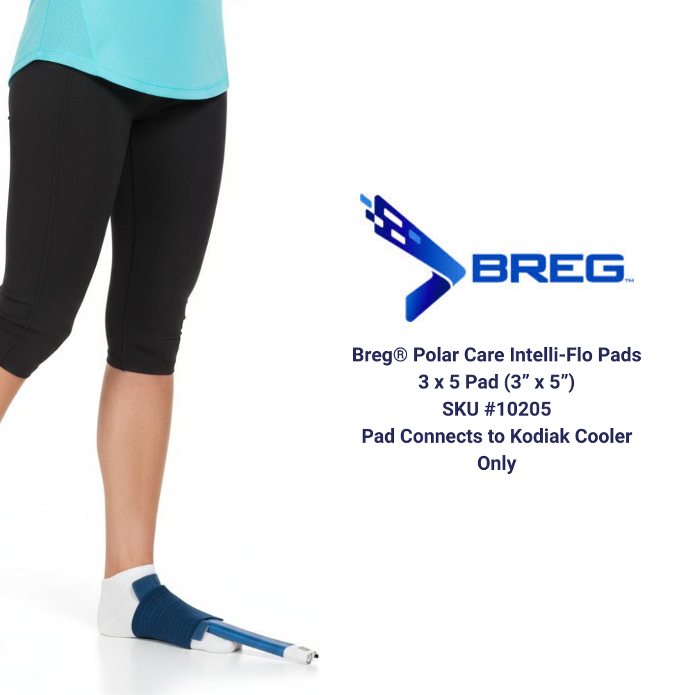 Breg® Polar Care Kodiak Cooler w/ Intelli-Flo Pads - 10601 Breg® Polar Care Kodiak Cooler w/ Intelli-Flo Pads - Breg Kodiak Cooler Only - No Pad by Supply Physical Therapy Best Seller, Breg, Cold Therapy Units, DJC, Kodiak, Universal