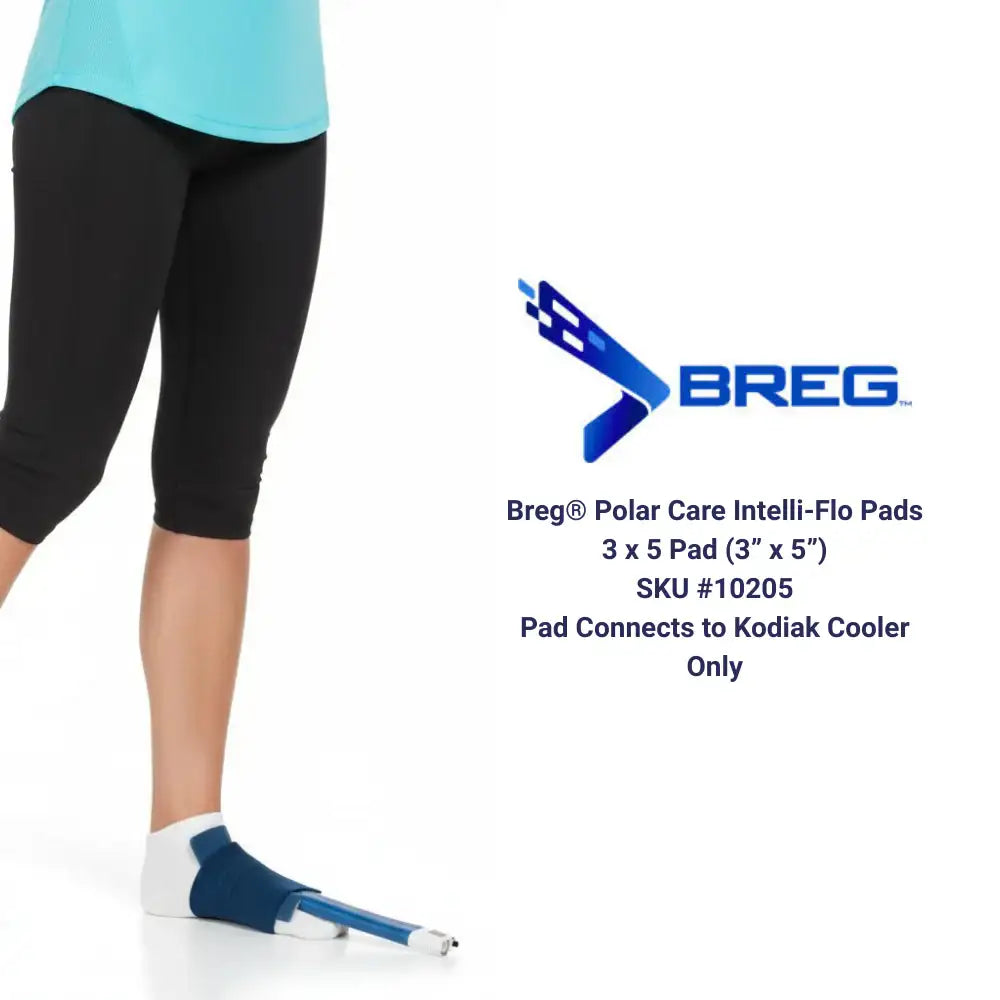 Breg® Polar Care Kodiak Cooler w/ Intelli-Flo Pads - 10601 Breg® Polar Care Kodiak Cooler w/ Intelli-Flo Pads - Breg Kodiak Cooler Only - No Pad by Supply Physical Therapy Best Seller, Breg, Cold Therapy Units, DJC, Kodiak, Universal
