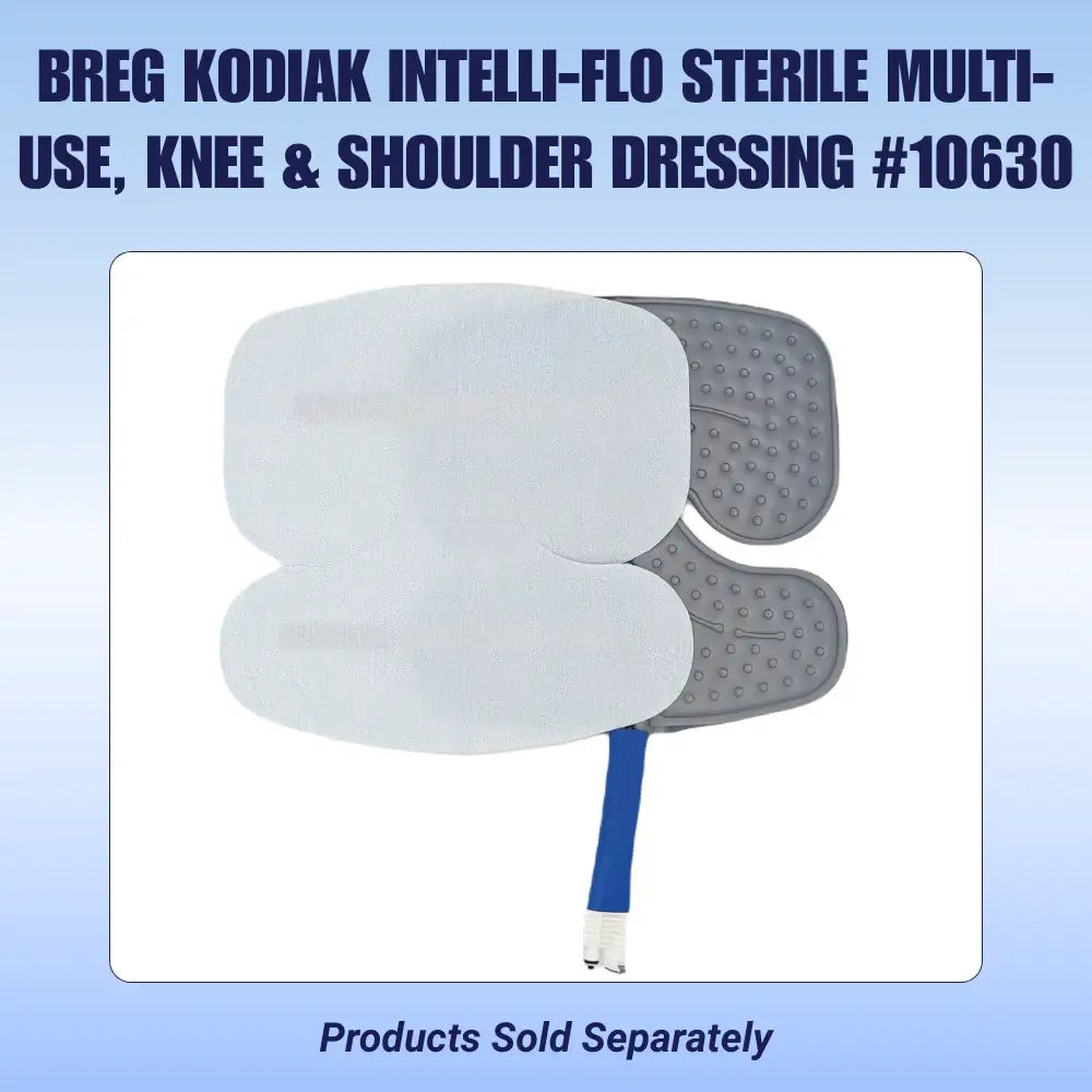 Breg® Polar Care Kodiak Cooler w/ Intelli-Flo Pads - 10601 Breg® Polar Care Kodiak Cooler w/ Intelli-Flo Pads - Breg Kodiak Cooler Only - No Pad by Supply Physical Therapy Best Seller, Breg, Cold Therapy Units, DJC, Kodiak, Universal