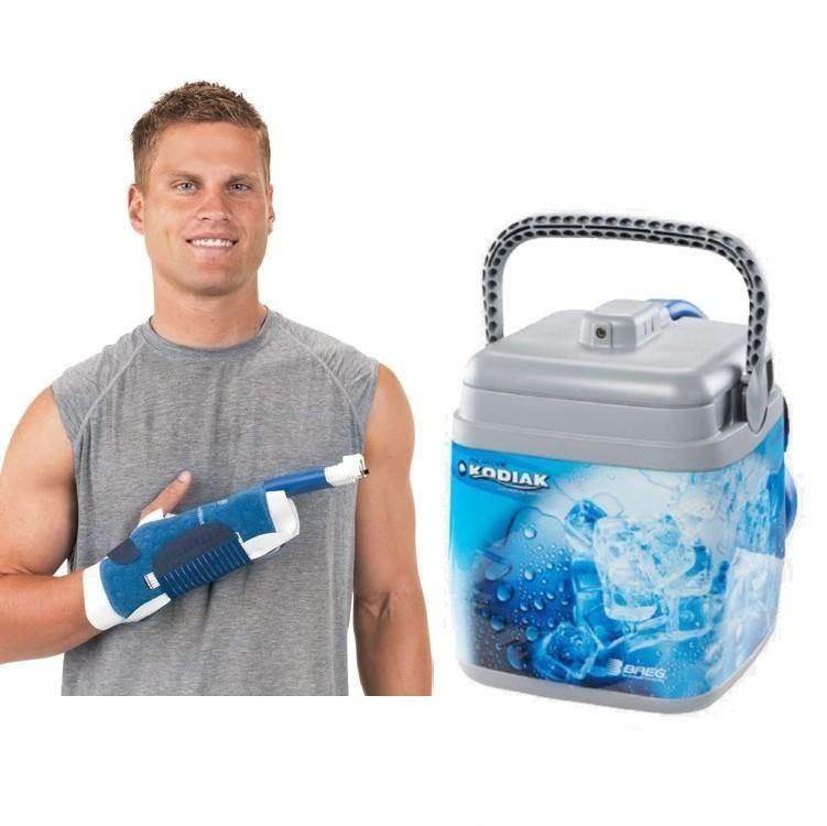Breg® Polar Care Kodiak Cooler w/ Intelli-Flo Pads - 10601 Breg® Polar Care Kodiak Cooler w/ Intelli-Flo Pads - Breg Kodiak Cooler Only - No Pad by Supply Physical Therapy Best Seller, Breg, Cold Therapy Units, DJC, Kodiak, Universal