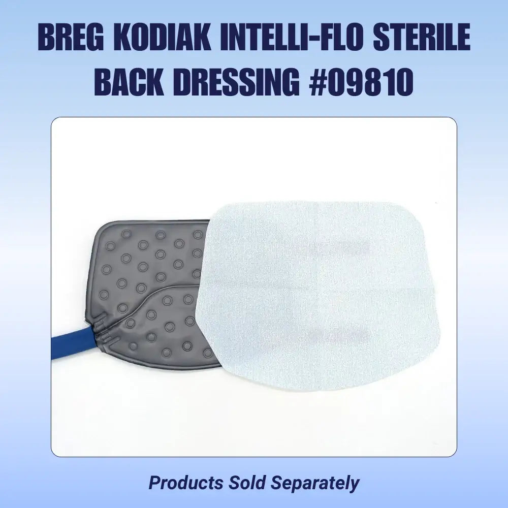 Breg® Polar Care Kodiak Cooler w/ Intelli-Flo Pads - 10601 Breg® Polar Care Kodiak Cooler w/ Intelli-Flo Pads - Breg Kodiak Cooler Only - No Pad by Supply Physical Therapy Best Seller, Breg, Cold Therapy Units, DJC, Kodiak, Universal