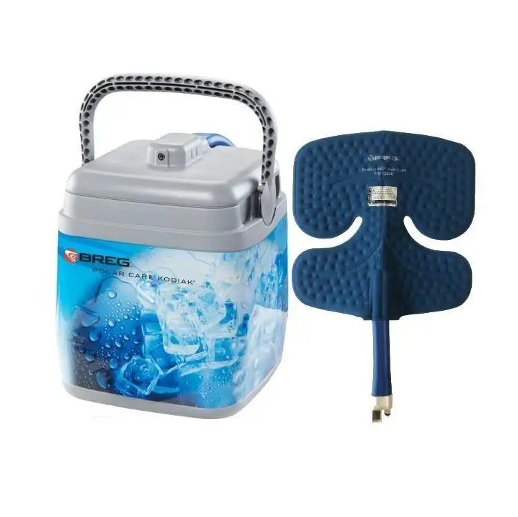 Breg® Polar Care Kodiak Cooler w/ Intelli-Flo Pads - 10601 Breg® Polar Care Kodiak Cooler w/ Intelli-Flo Pads - Breg Kodiak Cooler Only - No Pad by Supply Physical Therapy Best Seller, Breg, Cold Therapy Units, DJC, Kodiak, Universal