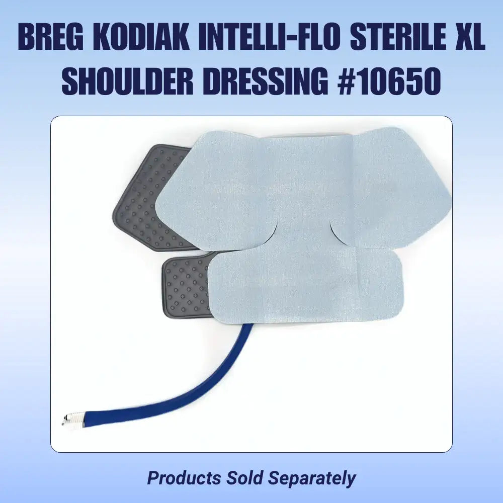 Breg® Polar Care Kodiak Cooler w/ Intelli-Flo Pads - 10601 Breg® Polar Care Kodiak Cooler w/ Intelli-Flo Pads - Breg Kodiak Cooler Only - No Pad by Supply Physical Therapy Best Seller, Breg, Cold Therapy Units, DJC, Kodiak, Universal