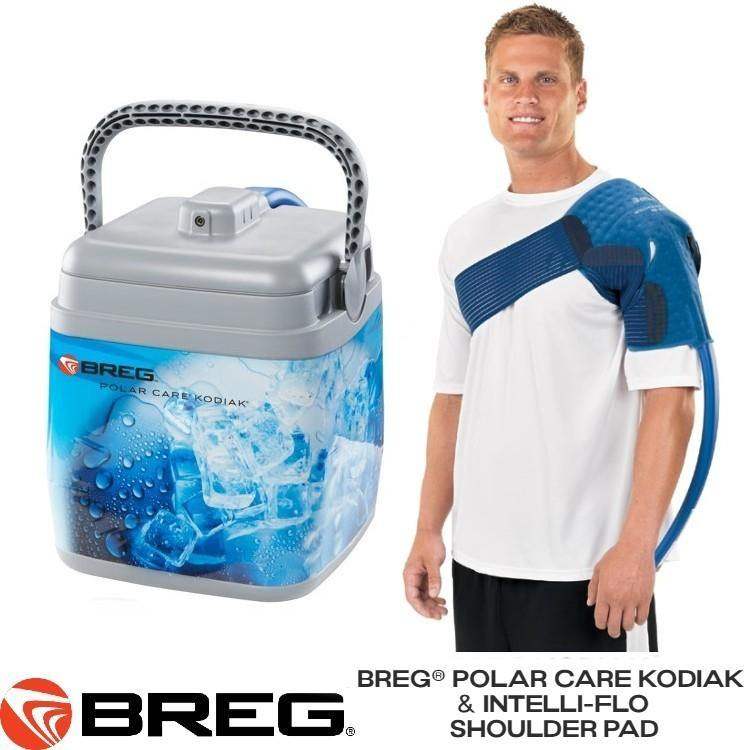 Breg® Polar Care Kodiak Cooler w/ Intelli-Flo Pads - 10601 Breg® Polar Care Kodiak Cooler w/ Intelli-Flo Pads - Breg Kodiak Cooler Only - No Pad by Supply Physical Therapy Best Seller, Breg, Cold Therapy Units, DJC, Kodiak, Universal
