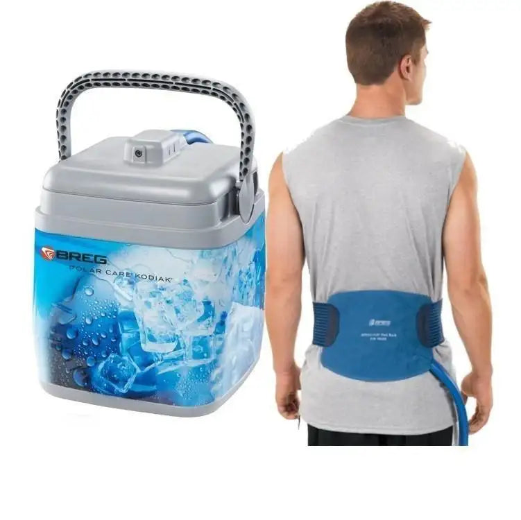 Breg® Polar Care Kodiak Cooler w/ Intelli-Flo Pads - 10601 Breg® Polar Care Kodiak Cooler w/ Intelli-Flo Pads - Breg Kodiak Cooler Only - No Pad by Supply Physical Therapy Best Seller, Breg, Cold Therapy Units, DJC, Kodiak, Universal