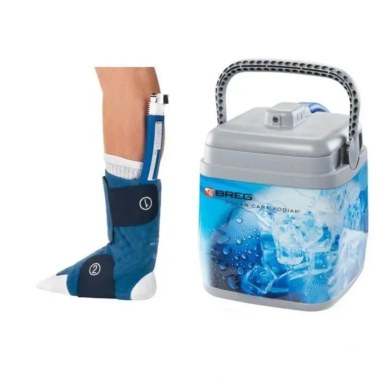 Breg® Polar Care Kodiak Cooler w/ Intelli-Flo Pads - 10601 Breg® Polar Care Kodiak Cooler w/ Intelli-Flo Pads - Breg Kodiak Cooler Only - No Pad by Supply Physical Therapy Best Seller, Breg, Cold Therapy Units, DJC, Kodiak, Universal